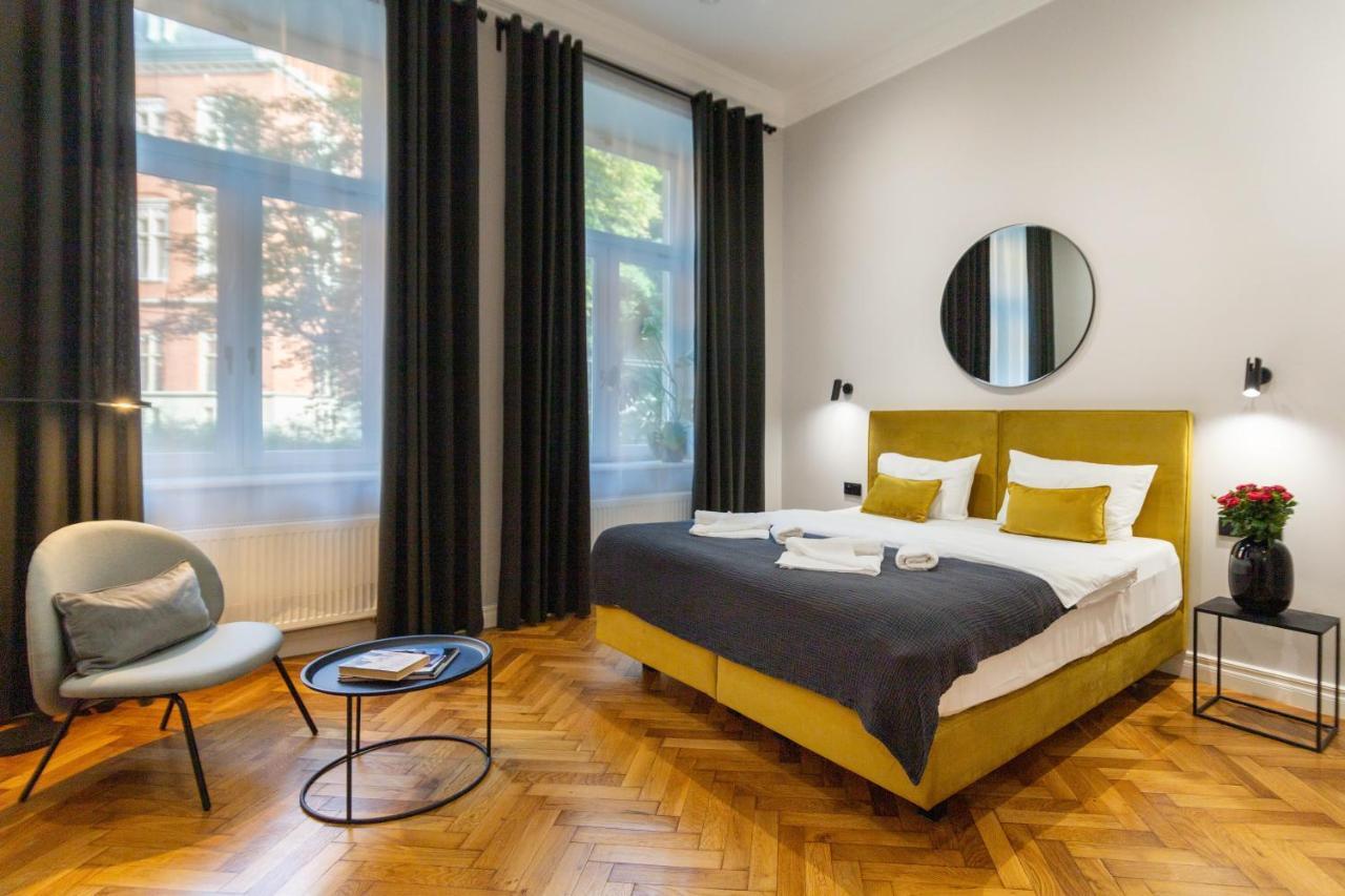 Nola Apartments คราคูฟ ภายนอก รูปภาพ