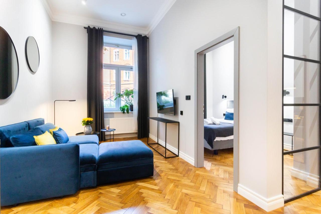 Nola Apartments คราคูฟ ภายนอก รูปภาพ