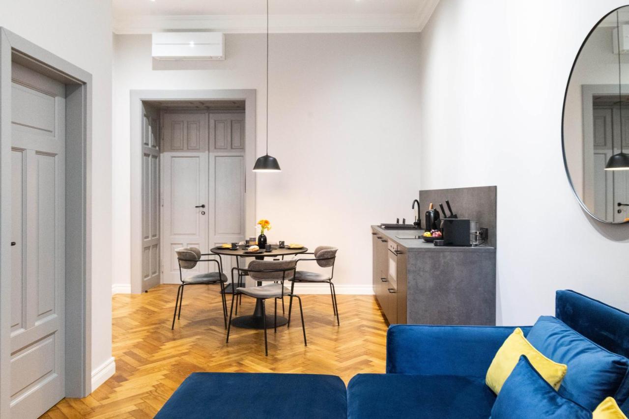 Nola Apartments คราคูฟ ภายนอก รูปภาพ