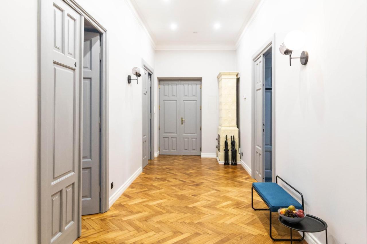 Nola Apartments คราคูฟ ภายนอก รูปภาพ