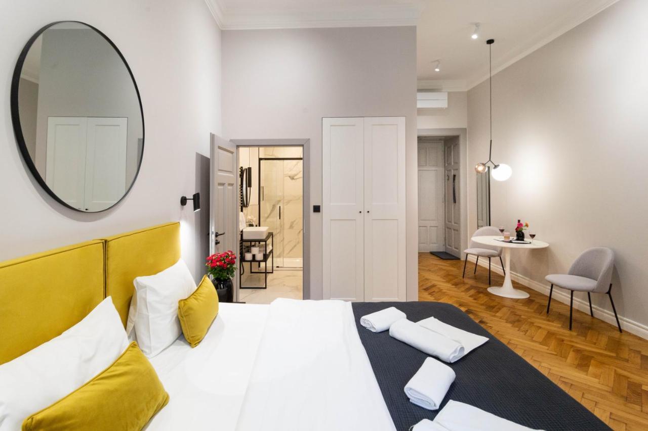 Nola Apartments คราคูฟ ภายนอก รูปภาพ
