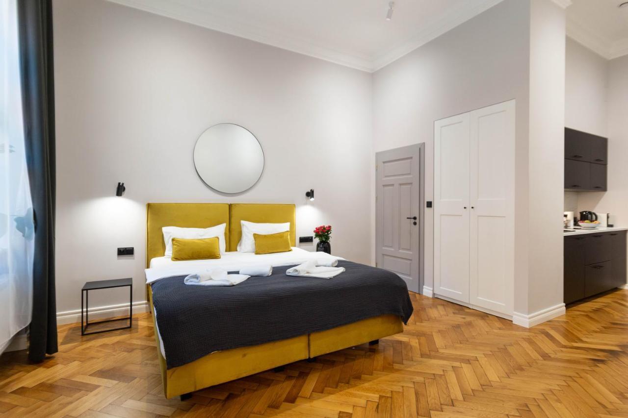 Nola Apartments คราคูฟ ภายนอก รูปภาพ