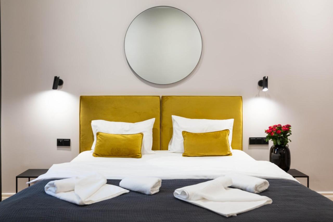 Nola Apartments คราคูฟ ภายนอก รูปภาพ