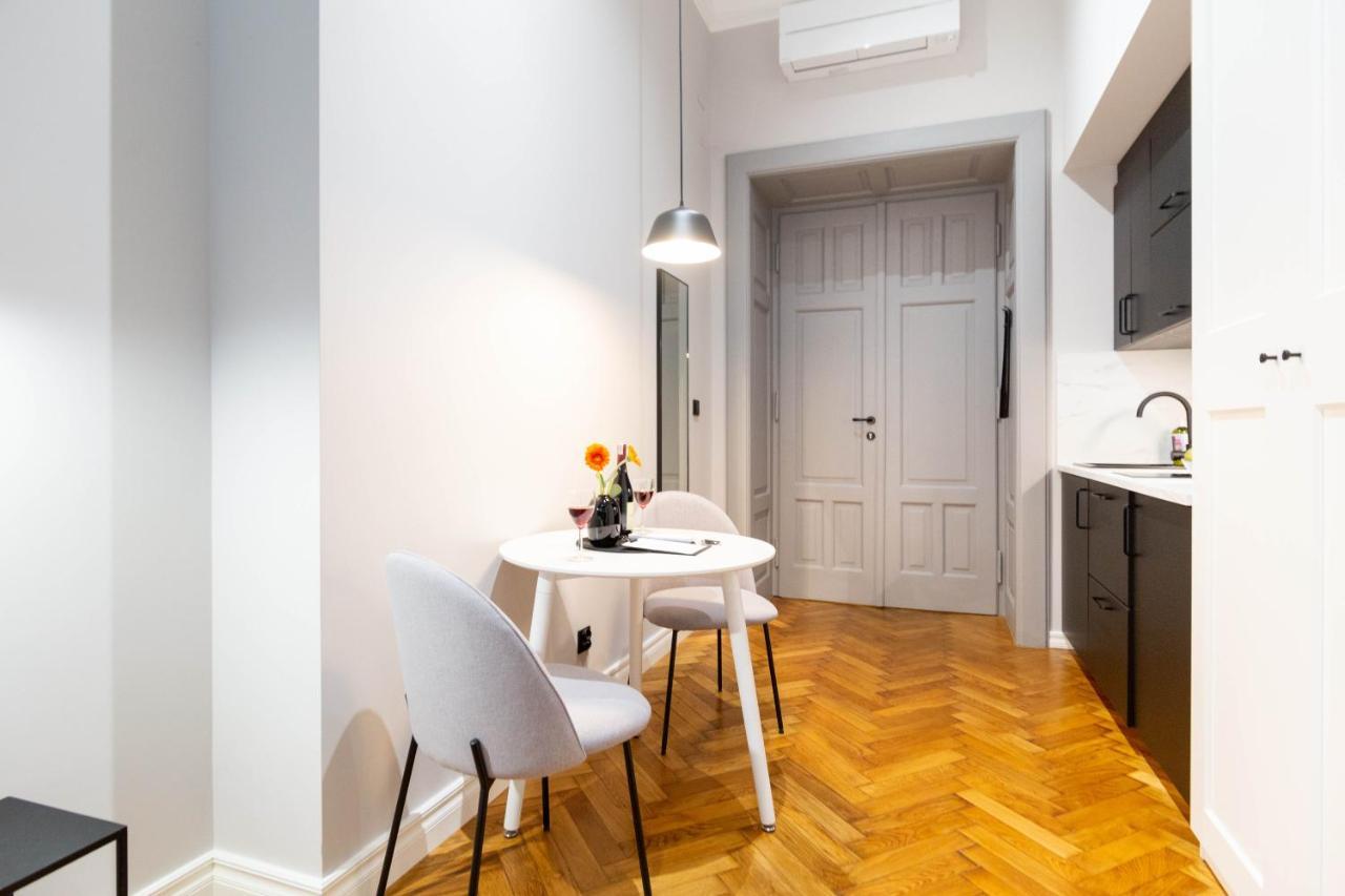 Nola Apartments คราคูฟ ภายนอก รูปภาพ