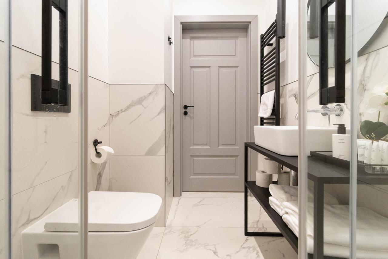 Nola Apartments คราคูฟ ภายนอก รูปภาพ