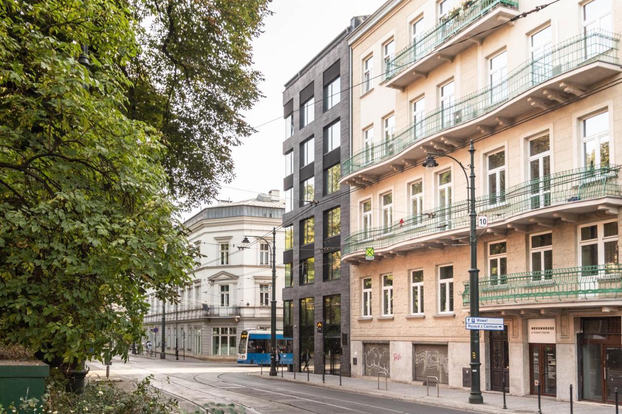 Nola Apartments คราคูฟ ภายนอก รูปภาพ