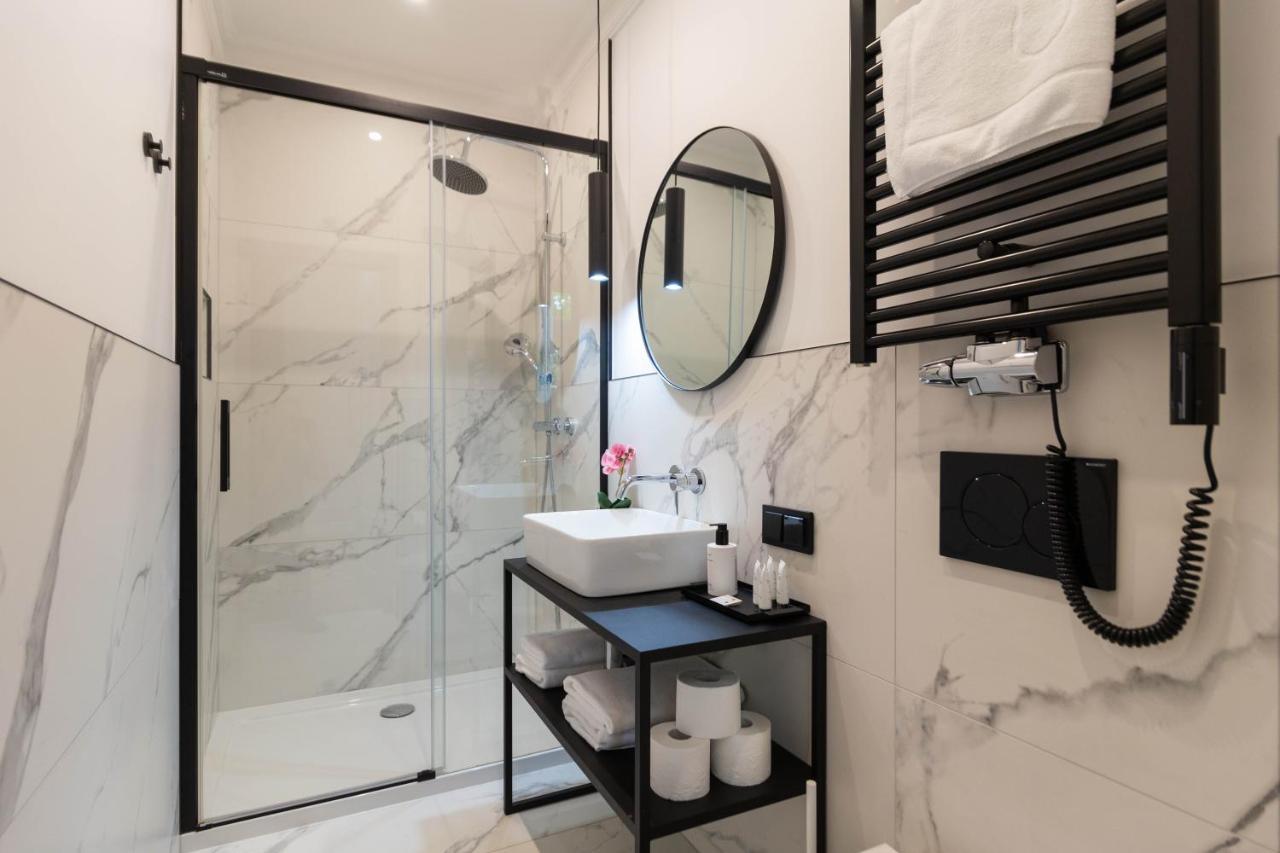 Nola Apartments คราคูฟ ภายนอก รูปภาพ