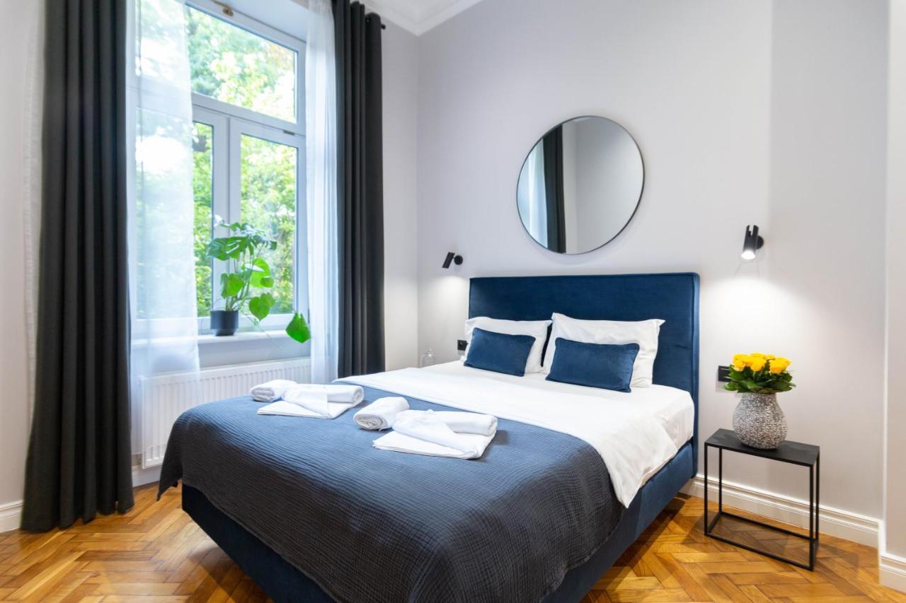 Nola Apartments คราคูฟ ภายนอก รูปภาพ