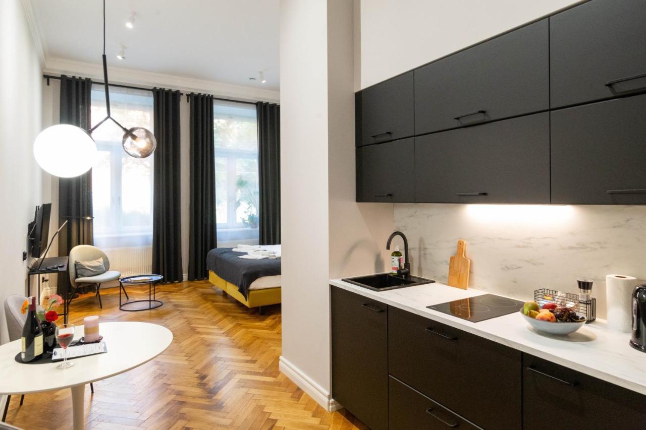 Nola Apartments คราคูฟ ภายนอก รูปภาพ