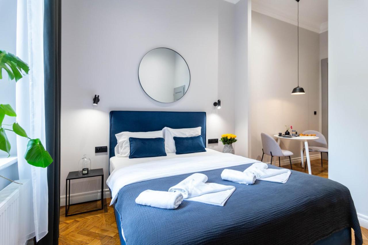 Nola Apartments คราคูฟ ภายนอก รูปภาพ