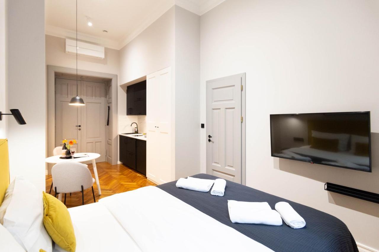 Nola Apartments คราคูฟ ภายนอก รูปภาพ